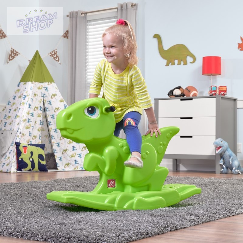 Step2 Zielony Bujak Dinozaur Step2 Zielony Bujak Dinozaur