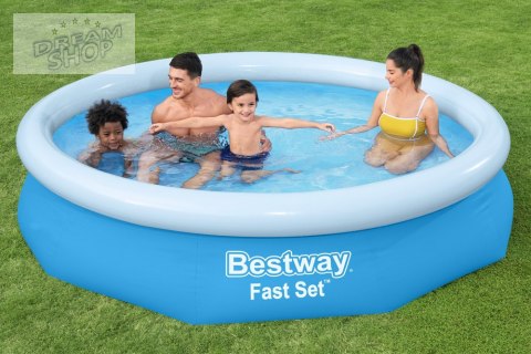 Basen Ogrodowy Rozporowy 305 x 66 cm Bestway 57458 Basen Ogrodowy Rozporowy 305 x 66 cm Bestway 57458