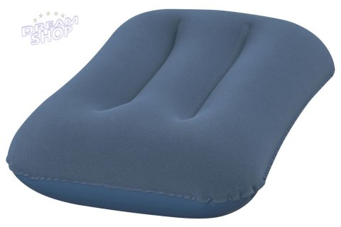 Dmuchana Poduszka Welurowa Niebieska 42 cm Bestway 67121 Dmuchana Poduszka Welurowa Niebieska 42 cm Bestway 67121