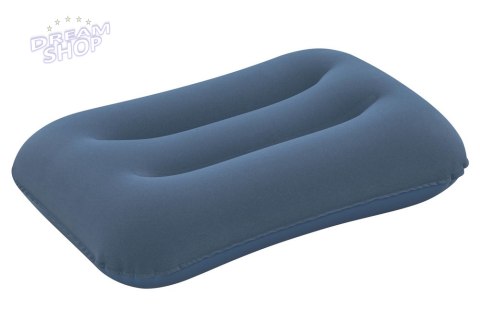 Dmuchana Poduszka Welurowa Niebieska 42 cm Bestway 67121 Dmuchana Poduszka Welurowa Niebieska 42 cm Bestway 67121