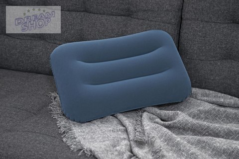 Dmuchana Poduszka Welurowa Niebieska 42 cm Bestway 67121 Dmuchana Poduszka Welurowa Niebieska 42 cm Bestway 67121