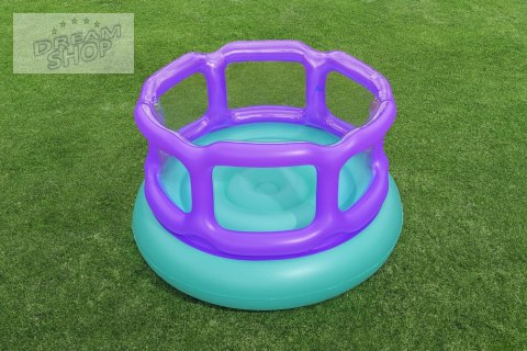 Dmuchana Trampolina 152 x 84 cm Bestway 52646 Dmuchana Trampolina 152 x 84 cm Bestway 52646