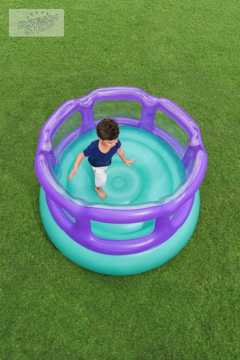 Dmuchana Trampolina 152 x 84 cm Bestway 52646 Dmuchana Trampolina 152 x 84 cm Bestway 52646