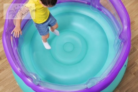 Dmuchana Trampolina 152 x 84 cm Bestway 52646 Dmuchana Trampolina 152 x 84 cm Bestway 52646