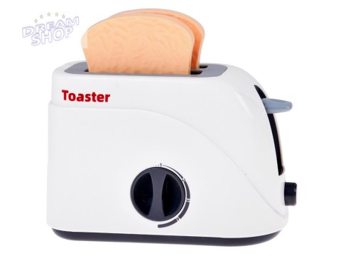 Duży zestaw małe AGD do zabawy mikser toster blender ekspres ZA5577 Duży zestaw małe AGD do zabawy mikser toster blender ekspres ZA5577
