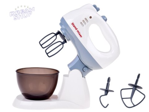 Duży zestaw małe AGD do zabawy mikser toster blender ekspres ZA5577 Duży zestaw małe AGD do zabawy mikser toster blender ekspres ZA5577