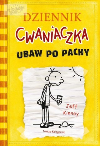 Dziennik cwaniaczka 4. Ubaw po pachy w.2025