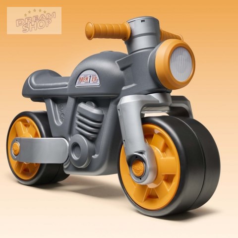 Falk Jeździk Biegowy Ciche Koła Motor Prem1er Retro Czarny1+ Falk Jeździk Biegowy Ciche Koła Motor Prem1er Retro Czarny1+