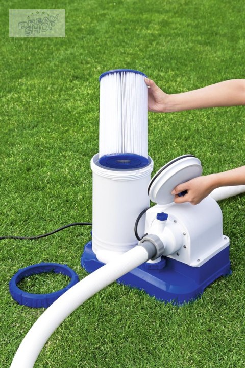 Filtr Do Pompy Typu IV Bestway 58095 Filtr Do Pompy Typu IV Bestway 58095