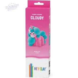 Hej Clay - Tęczowy Jednorożec Cloudy