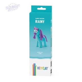 Hej Clay - Tęczowy Jednorożec Rainy
