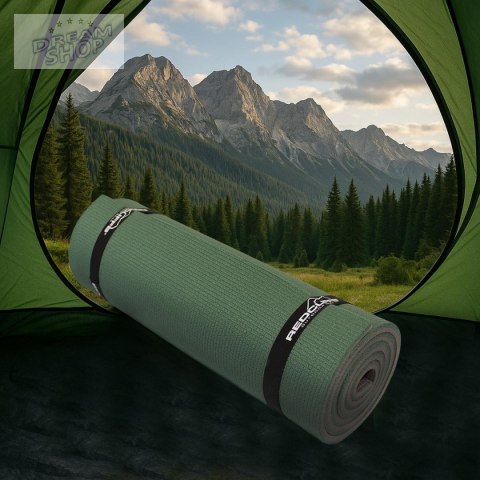 KARIMATA TURYSTYCZNA XPE 180x50x1,2CM REDCLIFFS ZIELONA KARIMATA TURYSTYCZNA XPE 180x50x1,2CM REDCLIFFS ZIELONA