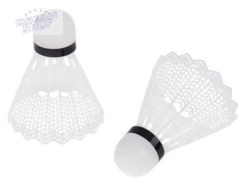 Kompletny zestaw do gry w Badminton Paletki + 2 x lotki etui SP0819 Kompletny zestaw do gry w Badminton Paletki + 2 x lotki etui SP0819