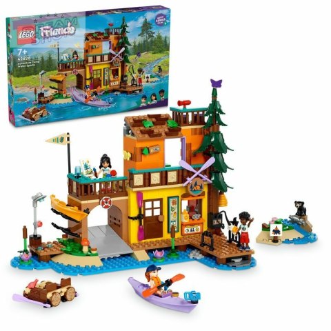 LEGO 42626 FRIENDS Sporty wodne na obozie kempingowym LEGO 42626 FRIENDS Sporty wodne na obozie kempingowym