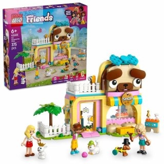 LEGO 42650 FRIENDS Sklep z akcesoriami dla zwierząt