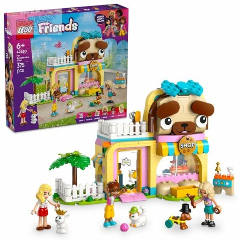 LEGO 42650 FRIENDS Sklep z akcesoriami dla zwierząt LEGO 42650 FRIENDS Sklep z akcesoriami dla zwierząt