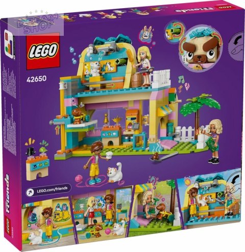 LEGO 42650 FRIENDS Sklep z akcesoriami dla zwierząt LEGO 42650 FRIENDS Sklep z akcesoriami dla zwierząt