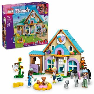 LEGO 42651 FRIENDS Koń i lecznica dla zwierząt