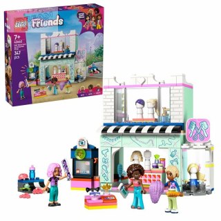 LEGO 42662 FRIENDS Salon fryzjerski i sklep z ozdobami