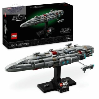 LEGO 75405 STAR WARS Krążownik typu Home One