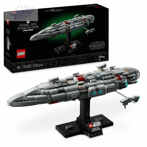 LEGO 75405 STAR WARS Krążownik typu Home One
