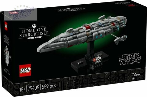 LEGO 75405 STAR WARS Krążownik typu Home One