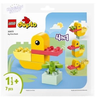 LEGO(R) DUPLO 30673 (24szt) Moja pierwsza kaczuszka