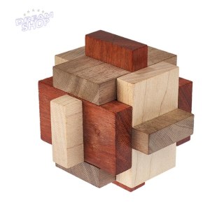 Łamigłówka VIP - Lock-Block Burr