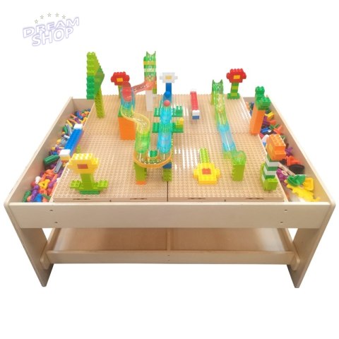 MASTERKIDZ Zestaw Klocków Konstrukcyjnych Tor Kulkowy STEM 359 el. MASTERKIDZ Zestaw Klocków Konstrukcyjnych Tor Kulkowy STEM 359 el.