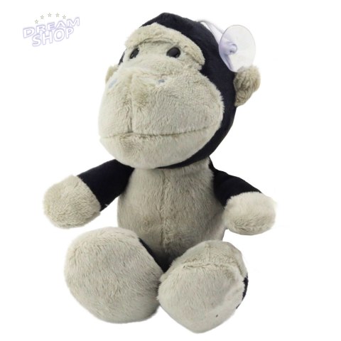 Mała Pluszowa Maskotka Przytulanka Małpka Przyssawka 16cm Mała Pluszowa Maskotka Przytulanka Małpka Przyssawka 16cm