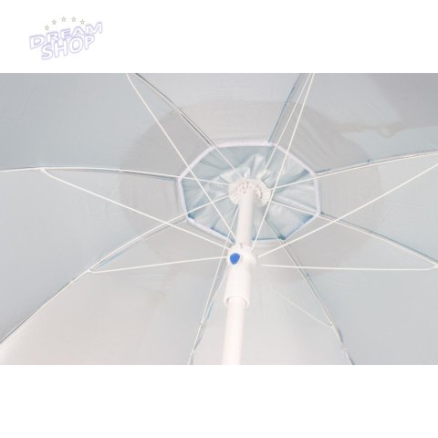 PARASOL PARAWAN PLAŻOWY 2W1 190CM PARASOL PARAWAN PLAŻOWY 2W1 190CM