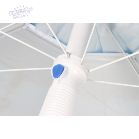 PARASOL PARAWAN PLAŻOWY 2W1 190CM PARASOL PARAWAN PLAŻOWY 2W1 190CM