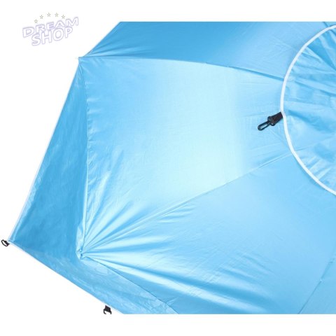 PARASOL PARAWAN PLAŻOWY 2W1 190CM PARASOL PARAWAN PLAŻOWY 2W1 190CM