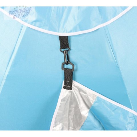 PARASOL PARAWAN PLAŻOWY 2W1 190CM PARASOL PARAWAN PLAŻOWY 2W1 190CM