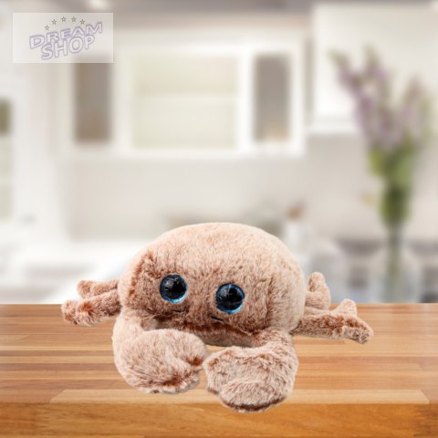 Pluszowa Maskotka Przytulanka Krab Beżowy 26cm Pluszowa Maskotka Przytulanka Krab Beżowy 26cm