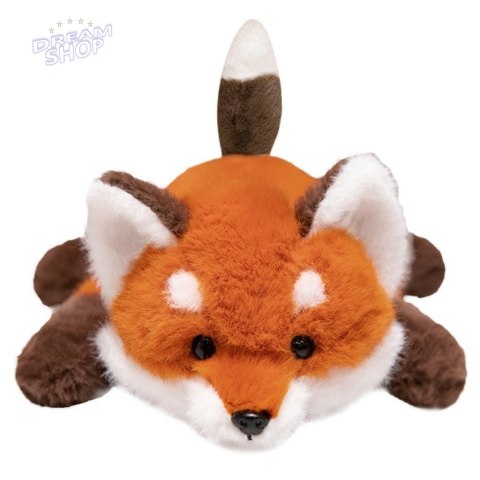 Pluszowa Maskotka Przytulanka Lisek Z Obciążonymi Łapkami 30cm