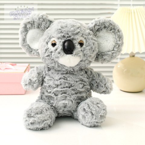 Pluszowa Maskotka Przytulanka Miś Koala Szara 22cm