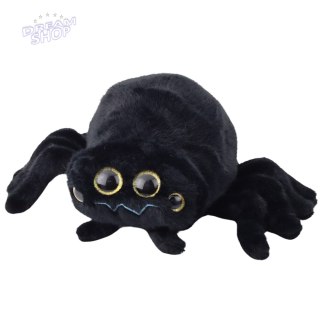 Pluszowa Maskotka Przytulanka Owad Pająk Czarny 30cm