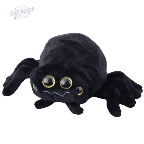 Pluszowa Maskotka Przytulanka Owad Pająk Czarny 30cm