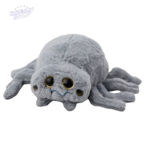 Pluszowa Maskotka Przytulanka Owad Pająk Szary 30cm