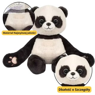 Pluszowa Maskotka Przytulanka Panda Z Magnesami 23cm