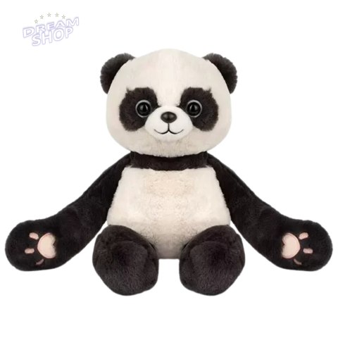 Pluszowa Maskotka Przytulanka Panda Z Magnesami 23cm