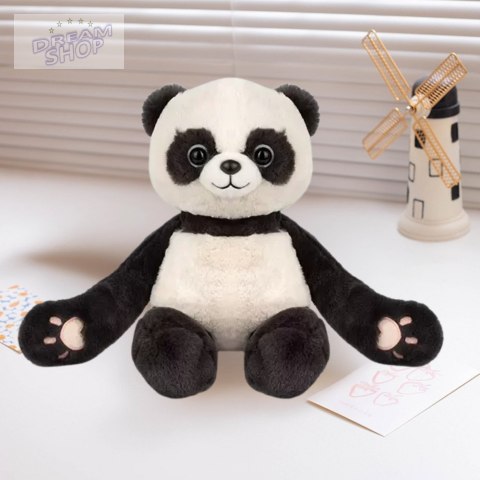 Pluszowa Maskotka Przytulanka Panda Z Magnesami 23cm