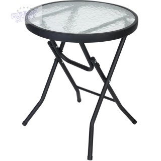 STOLIK OGRODOWY KAWOWY TARASOWY 40.5x46CM