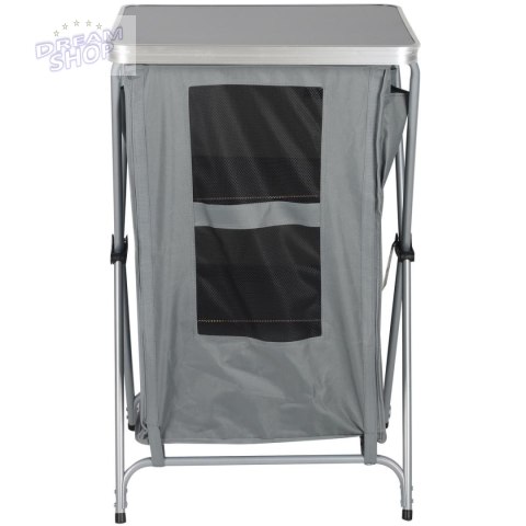 SZAFA TURYSTYCZNA SKŁADANA Z 3 PÓŁKAMI 60x51x98CM ENERO CAMP SZAFA TURYSTYCZNA SKŁADANA Z 3 PÓŁKAMI 60x51x98CM ENERO CAMP