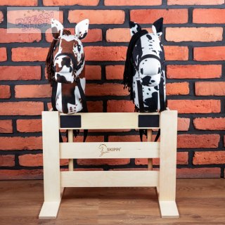 Skippi Padok - stojak dla Hobby Horse - stajnia boks uchwyt dla Hobby Horse