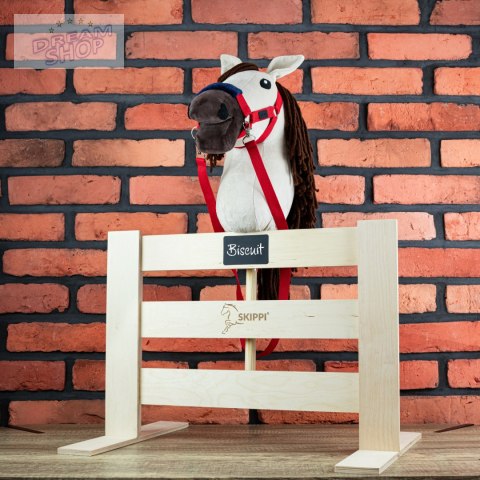 Skippi Padok - stojak dla Hobby Horse - stajnia boks uchwyt dla Hobby Horse Skippi Padok - stojak dla Hobby Horse - stajnia boks uchwyt dla Hobby Horse