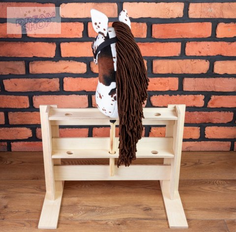 Skippi Padok - stojak dla Hobby Horse - stajnia boks uchwyt dla Hobby Horse Skippi Padok - stojak dla Hobby Horse - stajnia boks uchwyt dla Hobby Horse