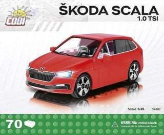 Skoda Scala 1.0 TSI