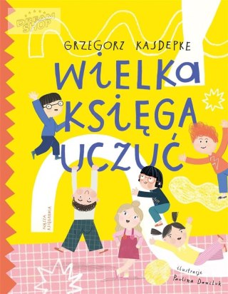 Wielka księga uczuć w.3
